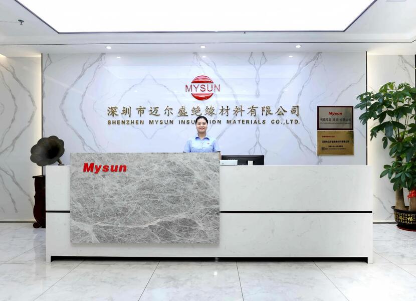 الصين Shenzhen Mysun Insulation Materials Co., Ltd. ملف الشركة