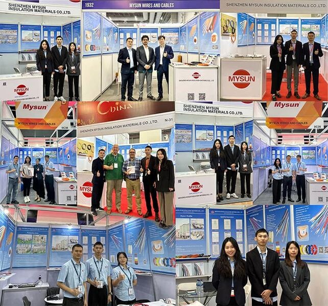 الصين Shenzhen Mysun Insulation Materials Co., Ltd. ملف الشركة