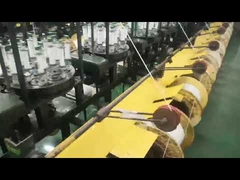 آلات جدل الأسلاك المضفرة المصنوعة من السيليكون