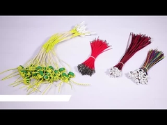 سلاسل السلك الملتوية بالسيليكون