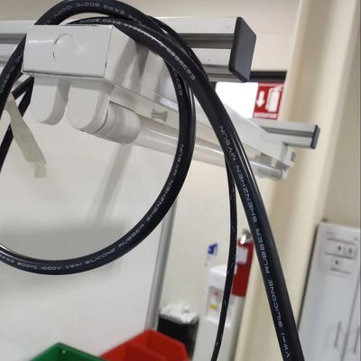 UL3512 4/0AWG Silicone Rubber Wire 200C Heat-resistant 600V