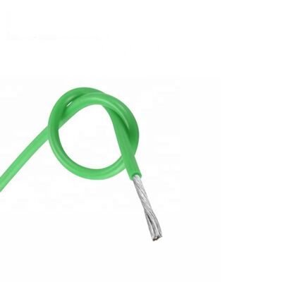 UL3134 600V 150C Silicone Rubber Wire with Tinned Copper Conductor for Home Appliances and Motors