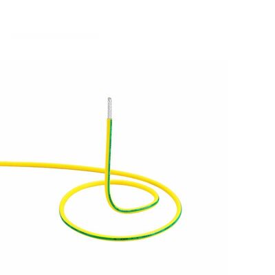 VDE(N)2GFAF 180C 300V High Temperature Silicone Insulated Wire with Tinned Copper for Home Appliances