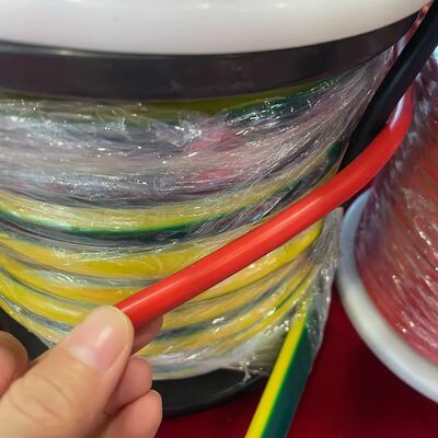 UL3512 Battery Cable 200C High Temperature 600V Rated Voltage Super Soft Silicone Wire for Stackable Battery