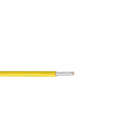 سلك FEP المقاوم للنار مع النحاس المقوى بالنيكل لمولد الروبوت بدون طيار وتطبيقات درجات الحرارة العالية