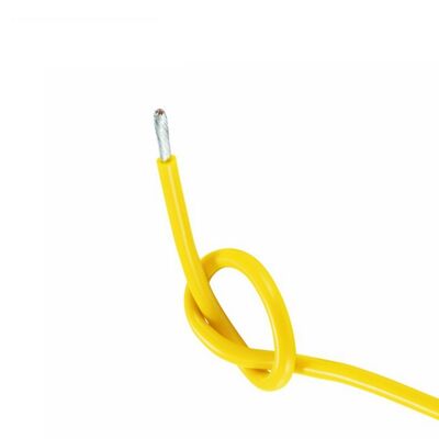 سلك معزول بالمطاط السيليكوني من النحاس المعلب UL3137 600V 150C لـ مكاوي البخار والمدفئات