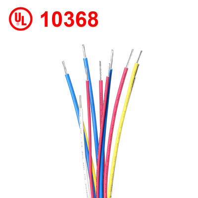 UL10368 XLPE سلك 300 فولت 105 درجة سلك النحاس المحفوظ للآلات المنزلية والمعدات الطبية