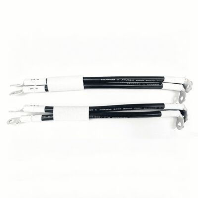 Battery Cable Kit with Tinned Copper and Silicone Insulation for 600V Rated Voltage Applications