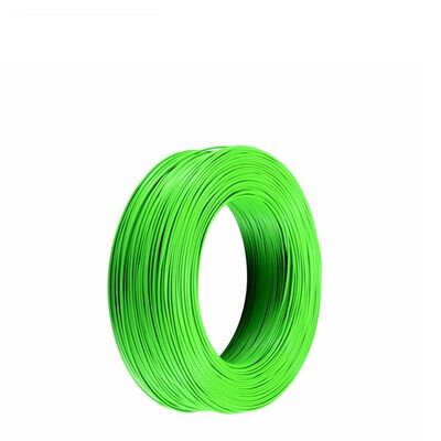 سلك UL1180 PTFE مع مقاومة درجة حرارة عالية 200 درجة مئوية وجهد مشهود 300 فولت للأجهزة المنزلية
